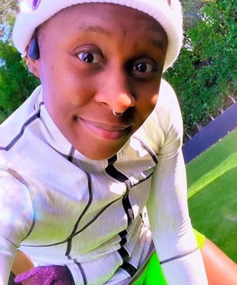Filha de imigrantes nigerianos, Cynthia Erivo em 8 de janeiro de 1987, em Londres. Também foi lá que passou a infância.-reprodução/@cynthiaerivo