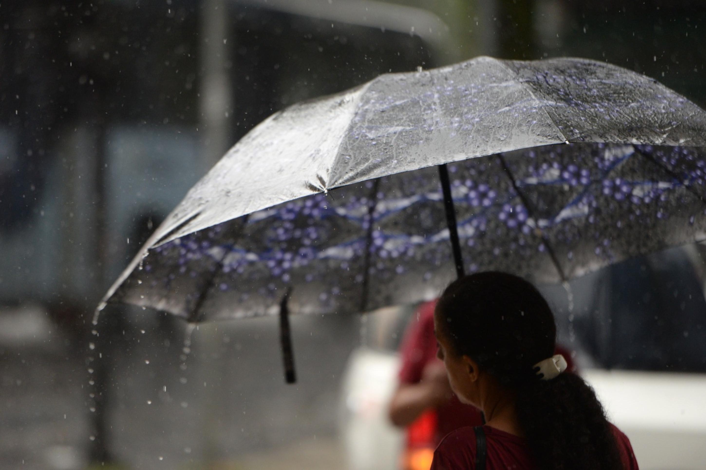 Mais de 100 cidades do Sul de Minas podem ser atingidas por tempestade