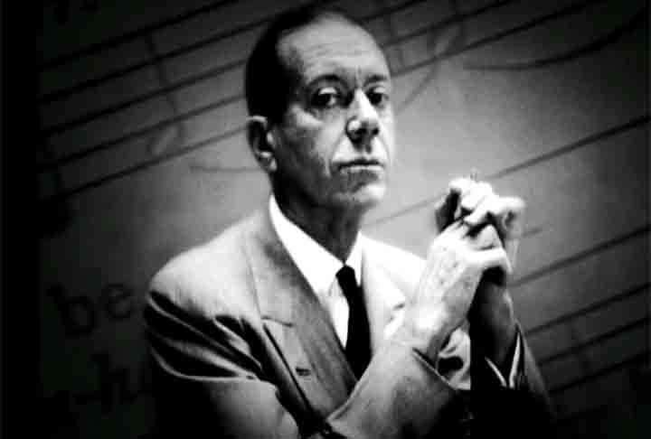 Ao lado de nomes como George Gershwin, Irving Berlin e Richard Rogers, Cole Porter estÃ¡ entre os mais consagrados compositores norte-americanos do sÃ©culo XX. 
