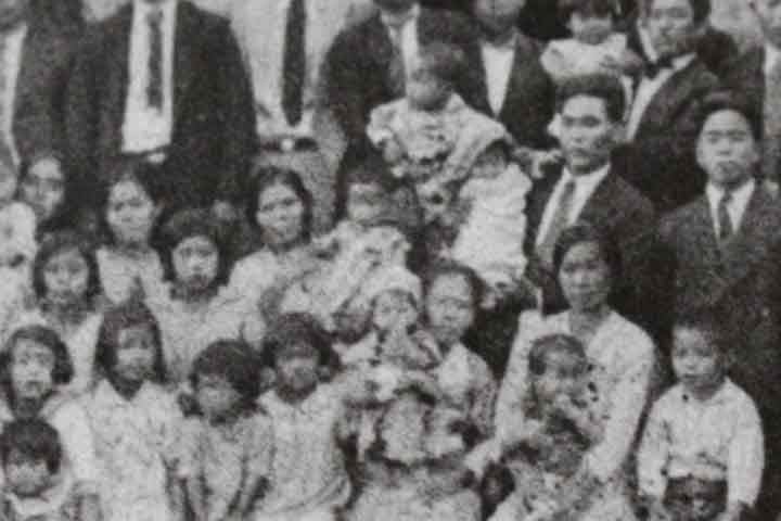 A política emigratória colocada em prática pelo governo japonês tinha como principal objetivo aliviar as tensões sociais devido à escassez de terras cultiváveis e endividamento dos trabalhadores rurais.-Reprodução de vídeo G1