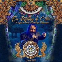 Retalhos de Cetim: Benito Di Paula é o enredo da Águia de Ouro no Carnaval 2025 -  Instagram @aguiadeouro