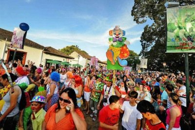 Eventos como o carnaval e festas tradicionais nas cidades podem ser afetados -  (crédito:  Divulgação)