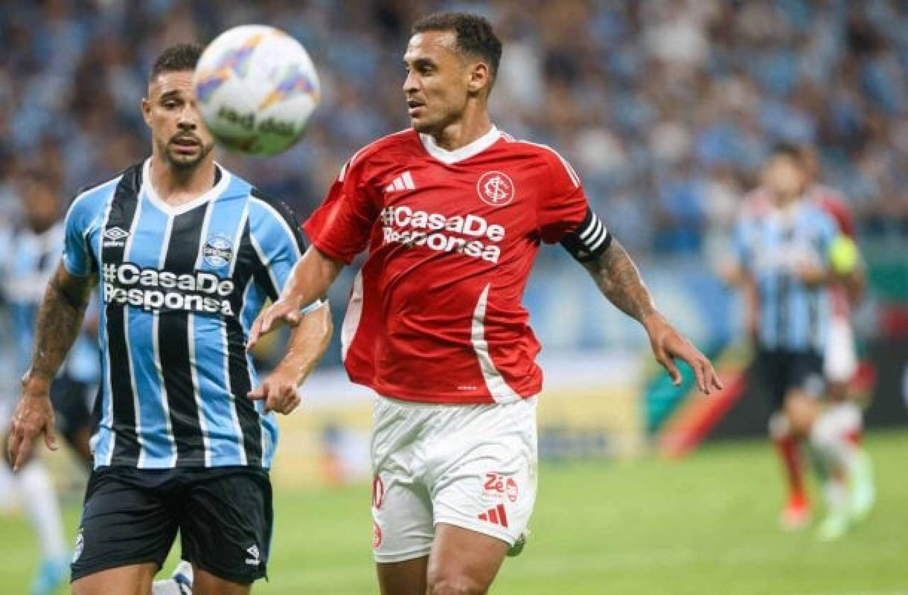 Alan Patrick lamenta empate, mas valoriza reação do Inter