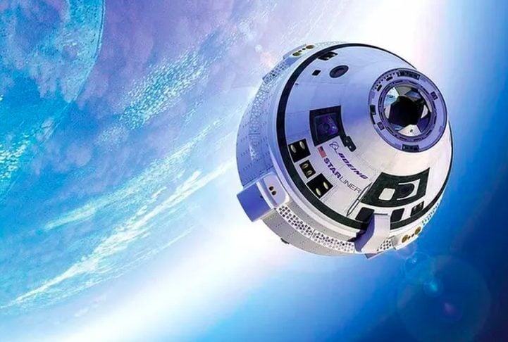 Primeiros tripulantes da cápsula Starliner da Boeing, os astronautas da Nasa partiram no dia 5/6/2024 em um voo teste para a órbita terrestre que deveria durar apenas uma semana. 
