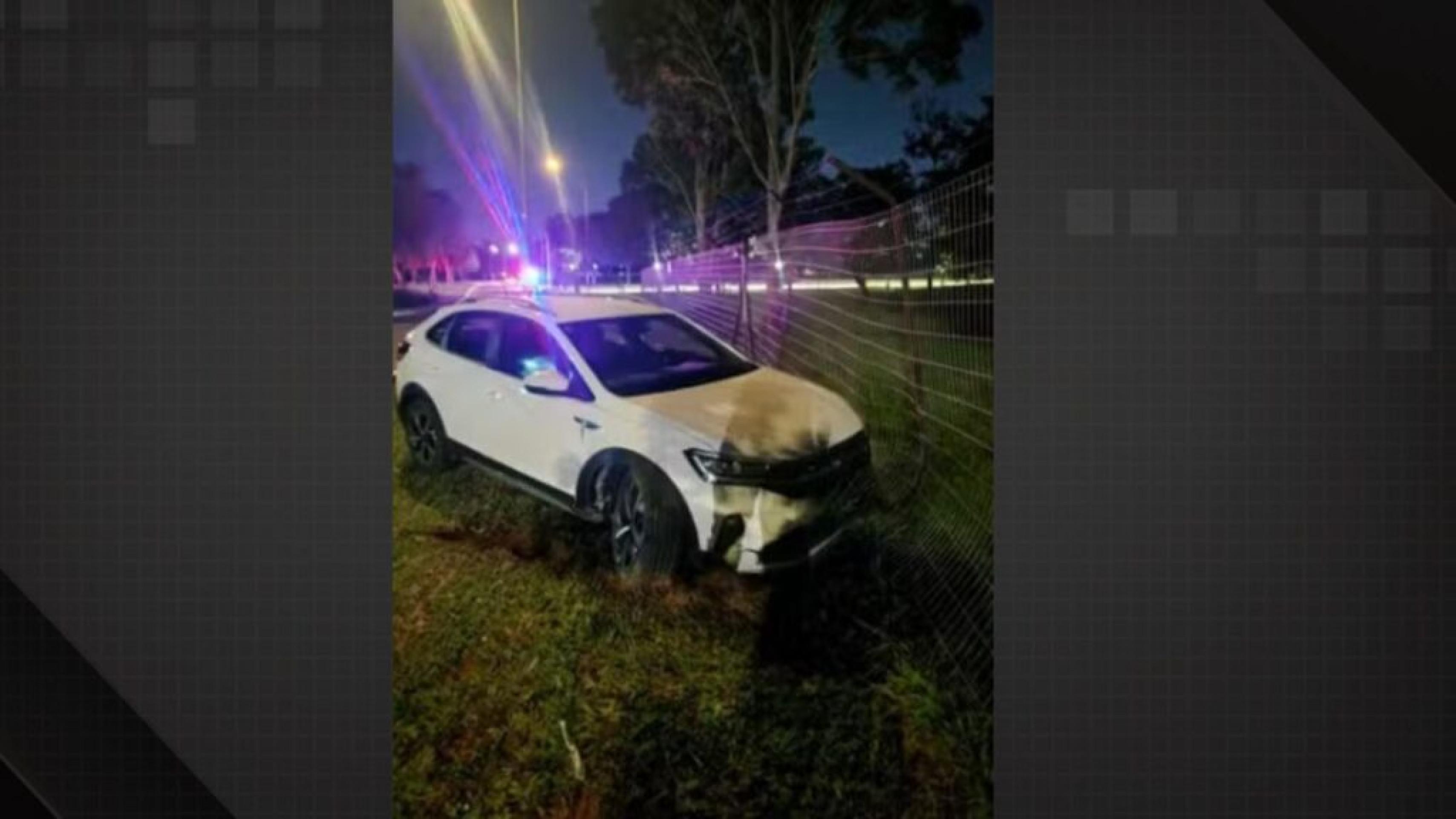 Mulher bate carro em cerca da residência de Alckmin e é presa