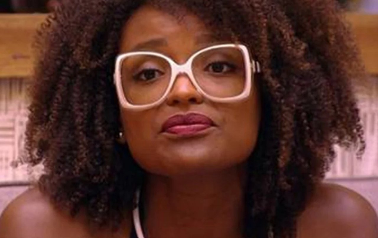 7Â° lugar: Nayara - BBB 18 -  92,69% de rejeiÃ§Ã£o - Ela foi para paredÃ£o triplo contra Mahmoud e Gleici-ReproduÃ§Ã£o/ TV Globo