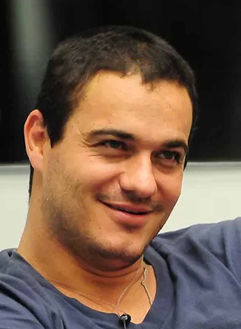 8º lugar: Rafael Leandro - BBB 12 - 92%  de rejeição. Ele foi para paredão duplo contra Yuri Fernandes-Divulgação, Frederico Rozário/ TV Globo