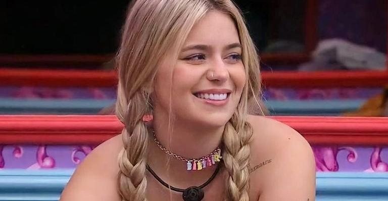 3º lugar: Viih Tube - BBB21 - 96,69%  de rejeição. Ela foi para paredão com Fiuk e Gilberto. - Reprodução Instagram