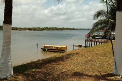 Bacia Foz do Amazonas é a maior área de interesse para exploração e que está no centro da discórdia de dois ministérios brasileiros -  (crédito: Jorge Brazilian wikimedia commons)