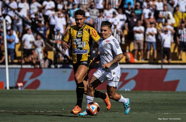  Higor Basso/Grêmio Novorizontino