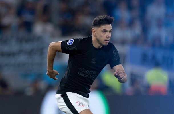 ROMERO - Teve um primeiro tempo apagado, mesmo com gol anulado. Cresceu de produção no segundo tempo, abrindo o placar aos 47 e servindo Depay dois minutos mais tarde - Nota 8,0 - Foto: Rodrigo Coca/Agência Corinthians