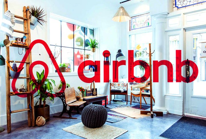 O Airbnb foi criado em agosto de 2008, com sede na cidade de São Francisco, na Califórnia, nos Estados Unidos. Até hoje, sofre resistência de alguns setores contrários ao modelo oferecido. 