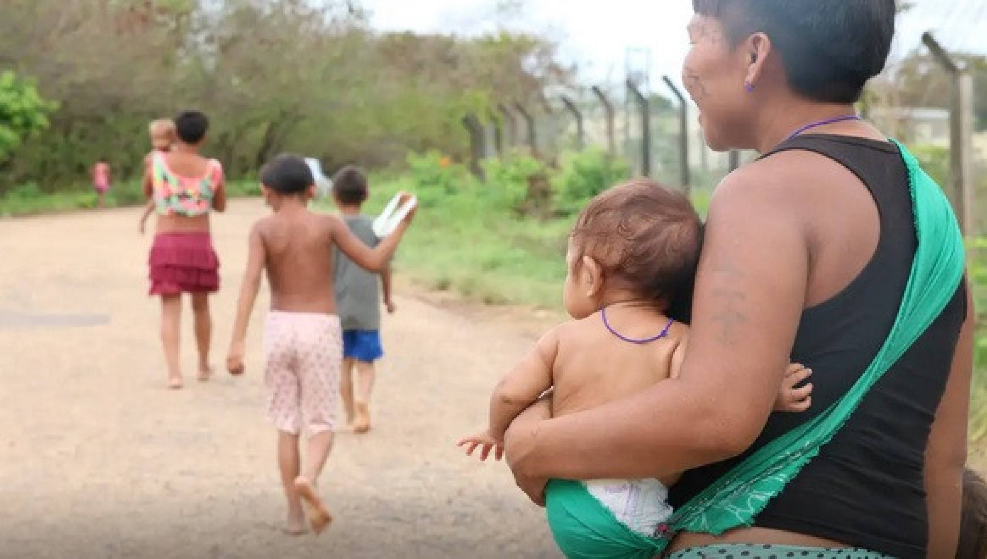 Mortalidade por câncer é maior entre crianças indígenas, diz estudo