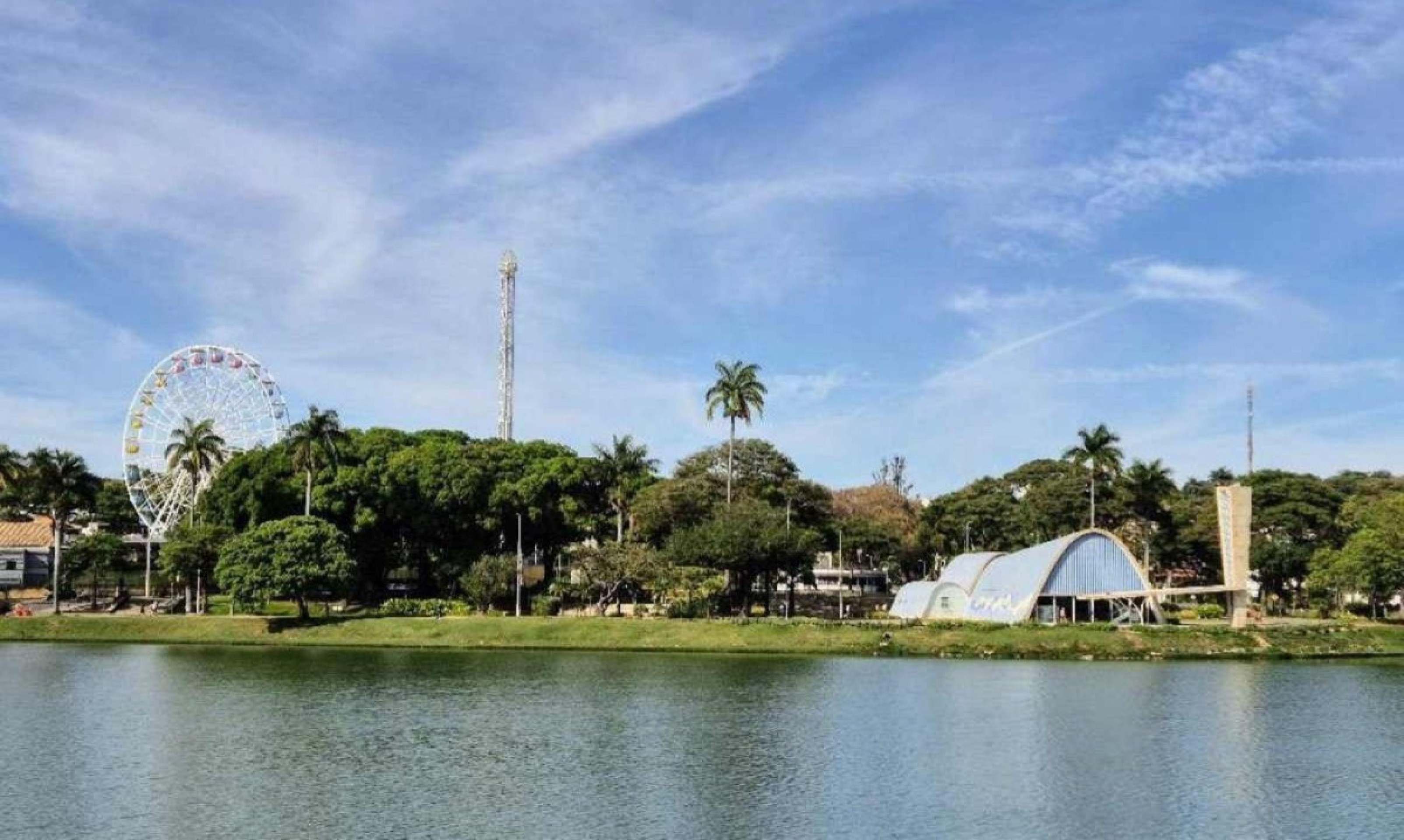 Trecho de avenida na Pampulha será fechado a partir desta segunda (10/2)