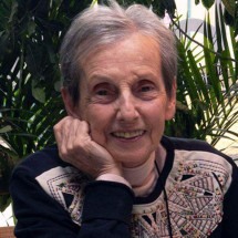 'Odeio o termo idoso. A palavra velha deveria ser digna. Sou velha, gosto disso' - Gentileza Florence Thomas