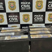 Polícia Civil prende dois ladrões de baterias - PCMG