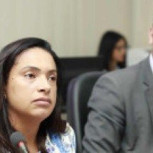 Loíde Gonçalves é eleita presidente da Comissão de Mulheres na Câmara de BH - CMBH/Reprodu&ccedil;&atilde;o
