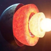 Cientistas creem que algo surpreendente está acontecendo dentro da Terra - Crédito: Depositphotos