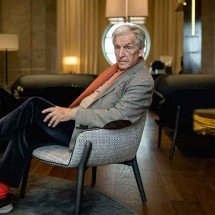 Na véspera de completar 92 anos, Costa-Gavras lança filme sobre a morte - Arnaud Finistre/AFP