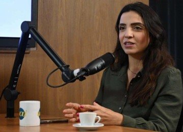 Marcela Tropia, vereadora por Belo Horizonte -  (crédito: Leandro Couri/EM/D.A Press)