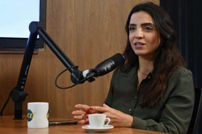 Marcela Tropia, vereadora por Belo Horizonte -  (crédito: Leandro Couri/EM/D.A Press)