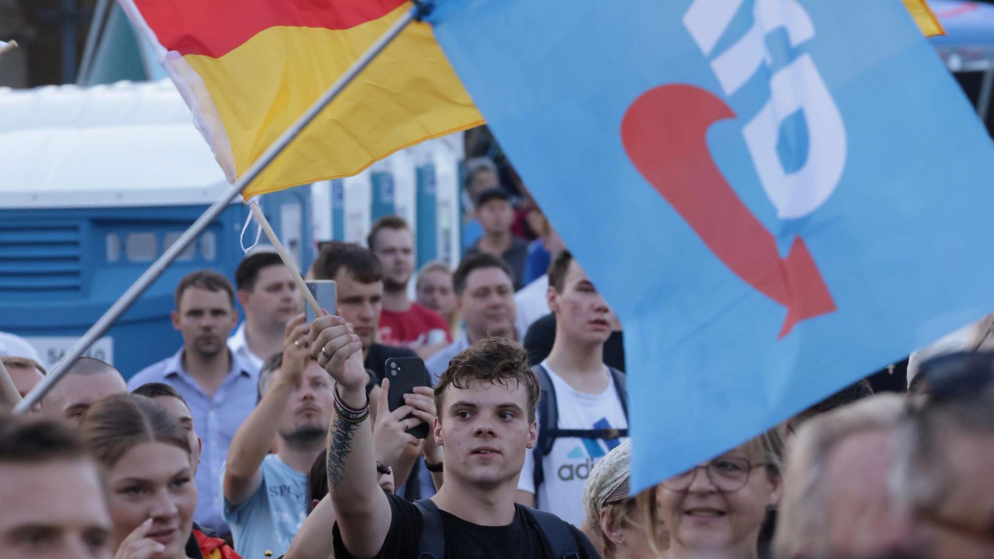 Por que cada vez mais jovens alemães estão aderindo à direita radical