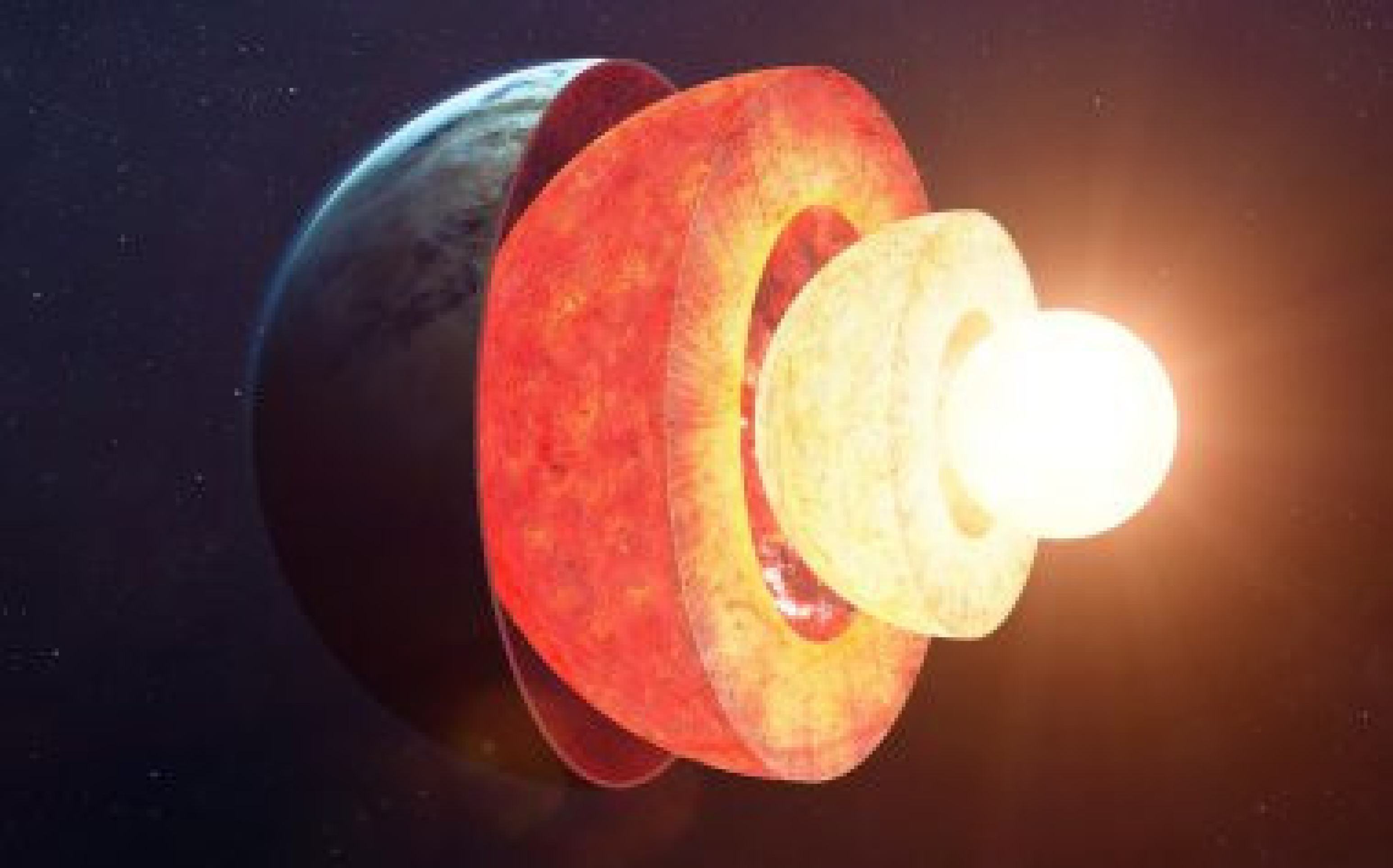 Cientistas creem que algo surpreendente está acontecendo dentro da Terra
