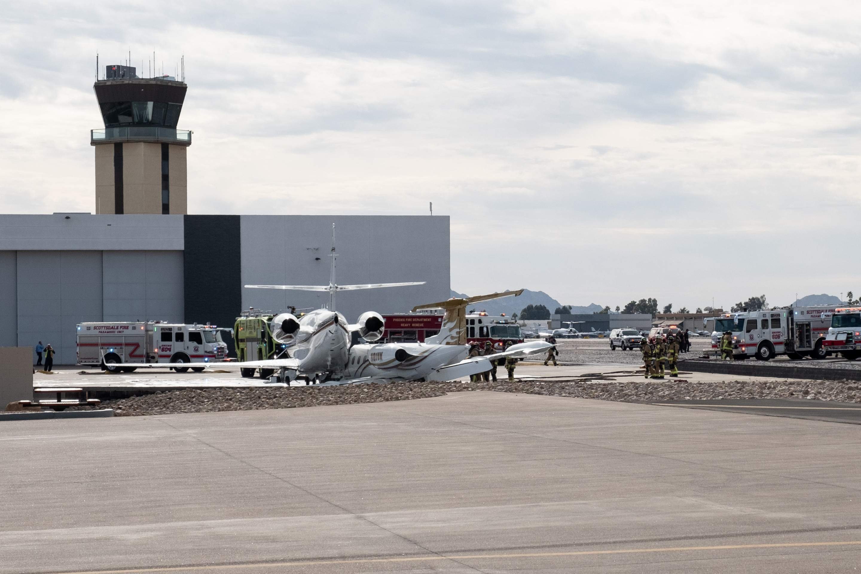 Nova colisão de aviões nos EUA mata pelo menos uma pessoa no Arizona