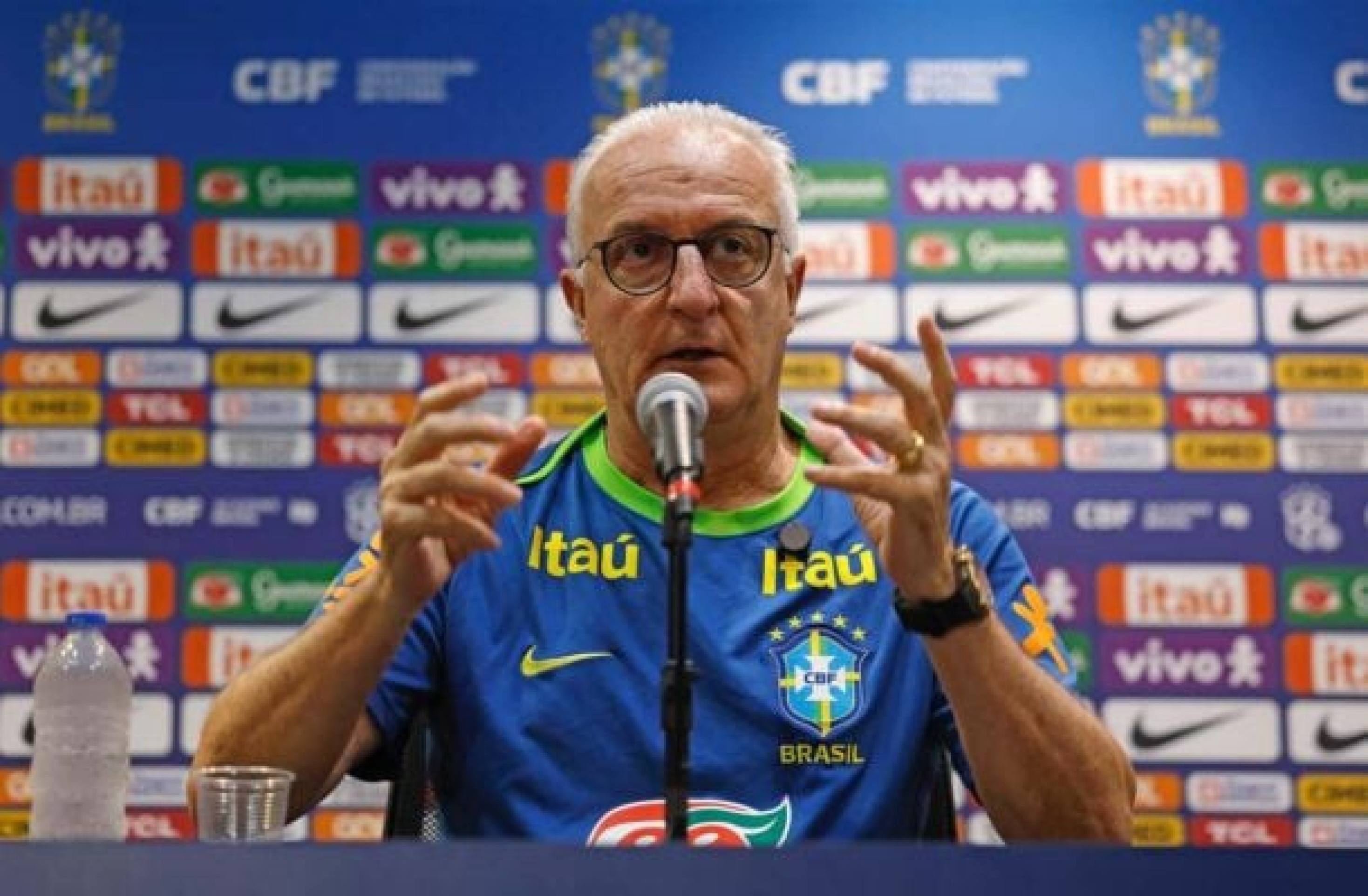 CBF debate fim do segredo da pré-lista da convocação
