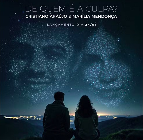 Anúncio de dueto inédito de Marília Mendonça e Cristiano Araújo emociona os fãs