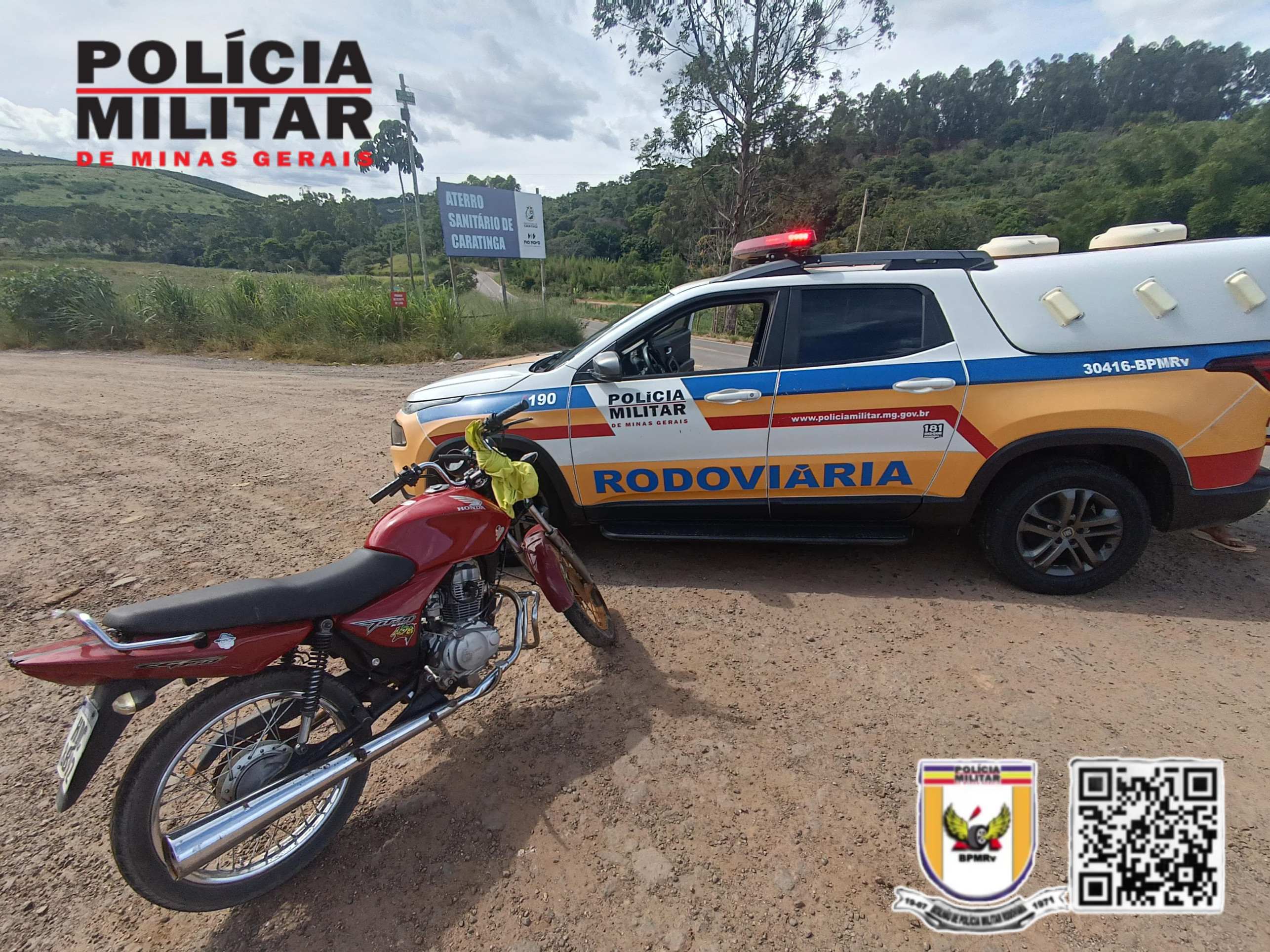 Jovem inabilitado e embriagado furta moto, bate em carro e amputa dedo