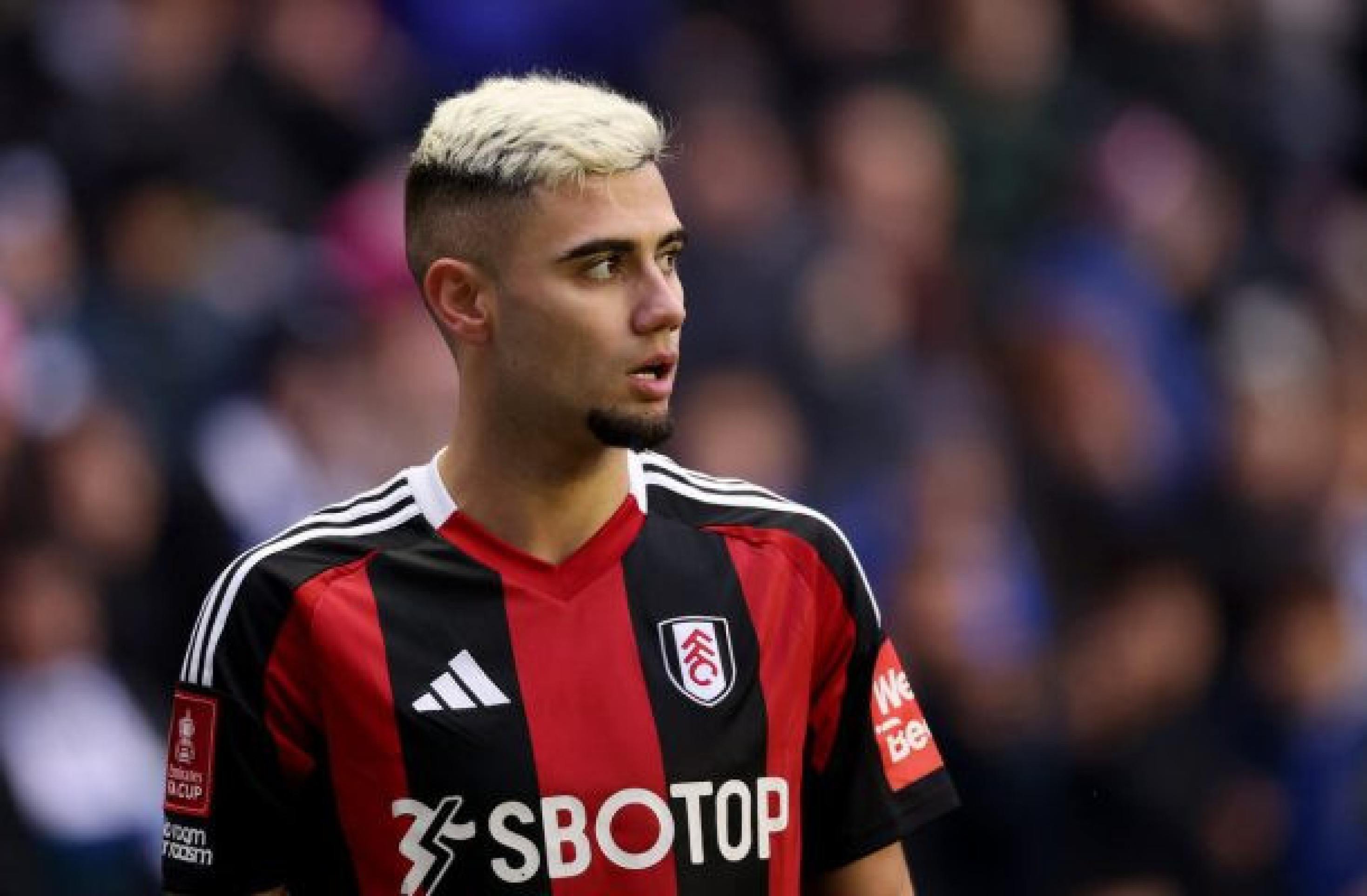 Andreas Pereira rejeita oferta do Palmeiras, e negociação é encerrada