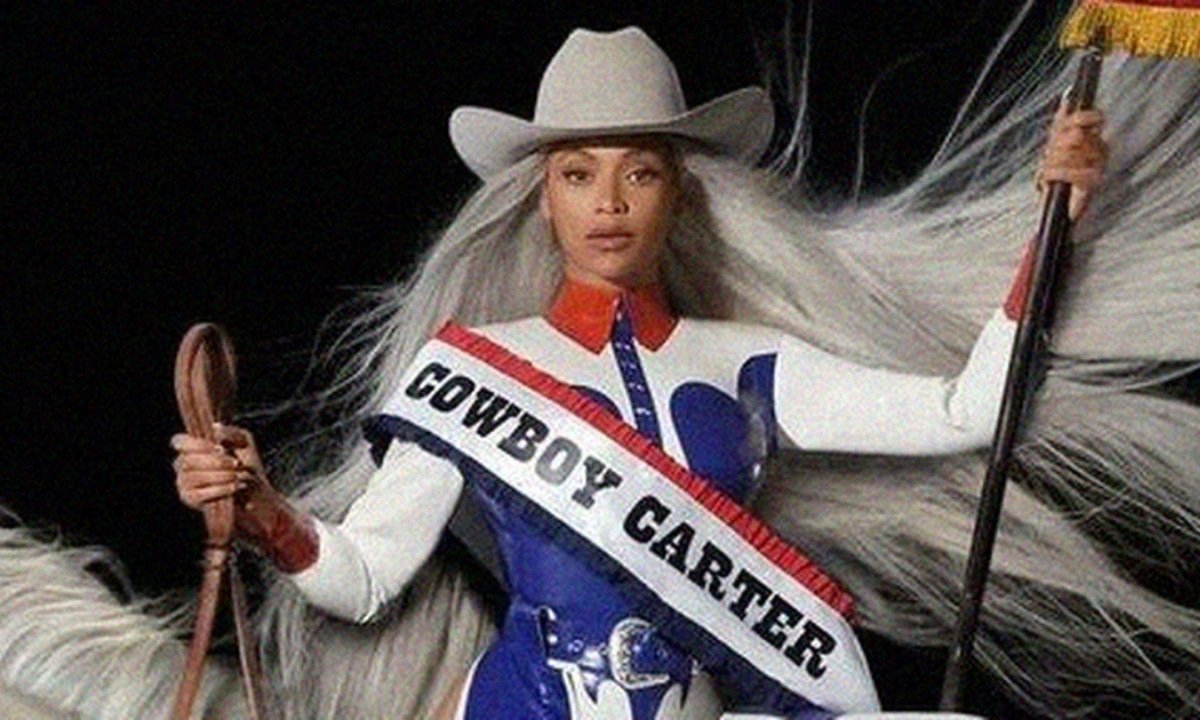 Qual a história por trás do nome da nova turnê de Beyoncé -  (crédito: TMJBrazil)