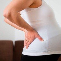 Fisioterapia auxilia o tratamento da lombalgia gestacional - DINO