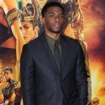 Quatro anos sem Chadwick Boseman: saudade do Pantera Negra - wikimedia commons/Sachyn