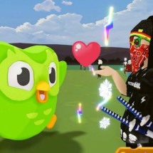 Duolingo anuncia a 'morte' de Duo, coruja mascote do aplicativo - Reprodução