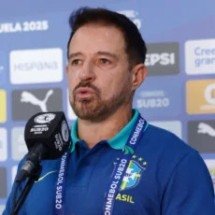 Brasil Sub-20 reage no Sul-Americano e parte para revanche contra a Argentina - No Ataque Internacional