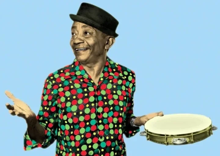 "Rei do Ritmo": o talento especial de Jackson do Pandeiro - reprodução