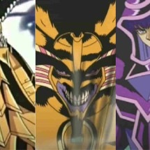 As cartas mais marcantes de "Yu-Gi-Oh!" - Montagem Flipar