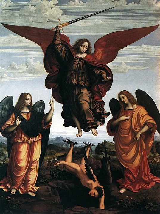 Miguel é santo com espada na mão; conheça o mais poderoso Arcanjo do Senhor Miguel é santo com espada na mão; conheça o mais poderoso Arcanjo do Senhor