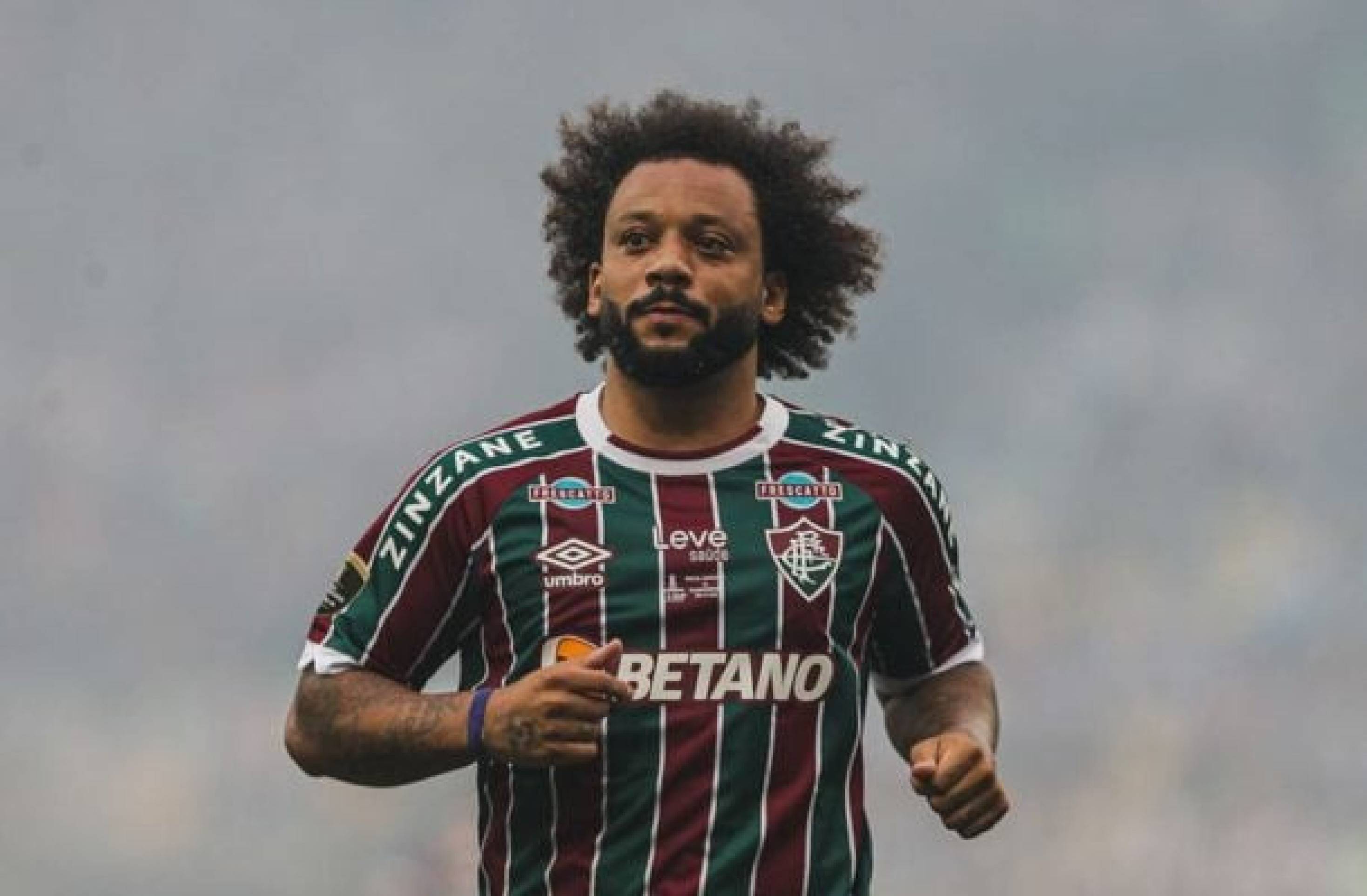 Marcelo planeja continuidade no futebol e revela desejo de fazer ‘filme com a esposa’