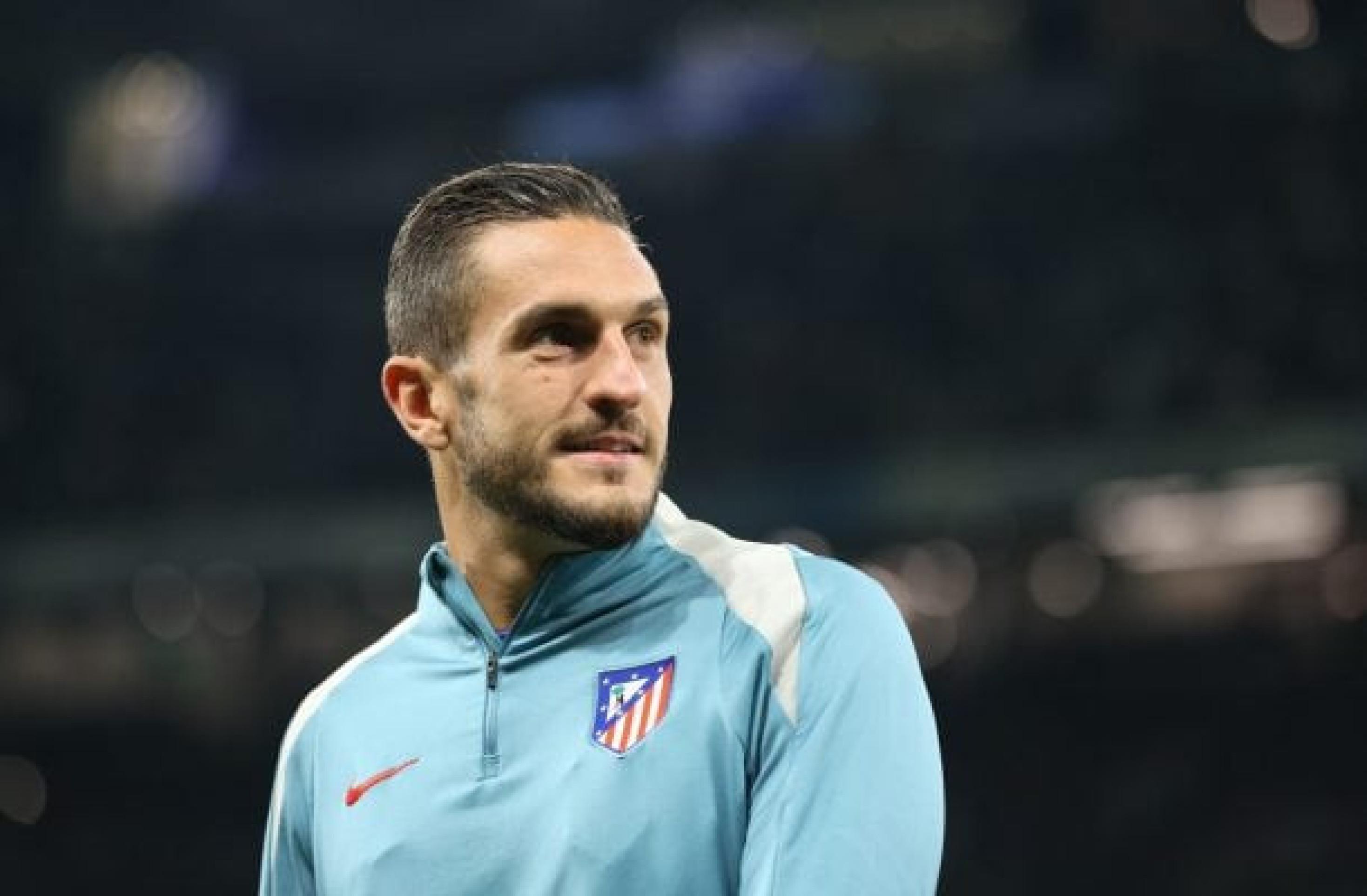 Koke, do Atlético de Madrid, analisa grupo com o  Botafogo no Mundial de Clubes