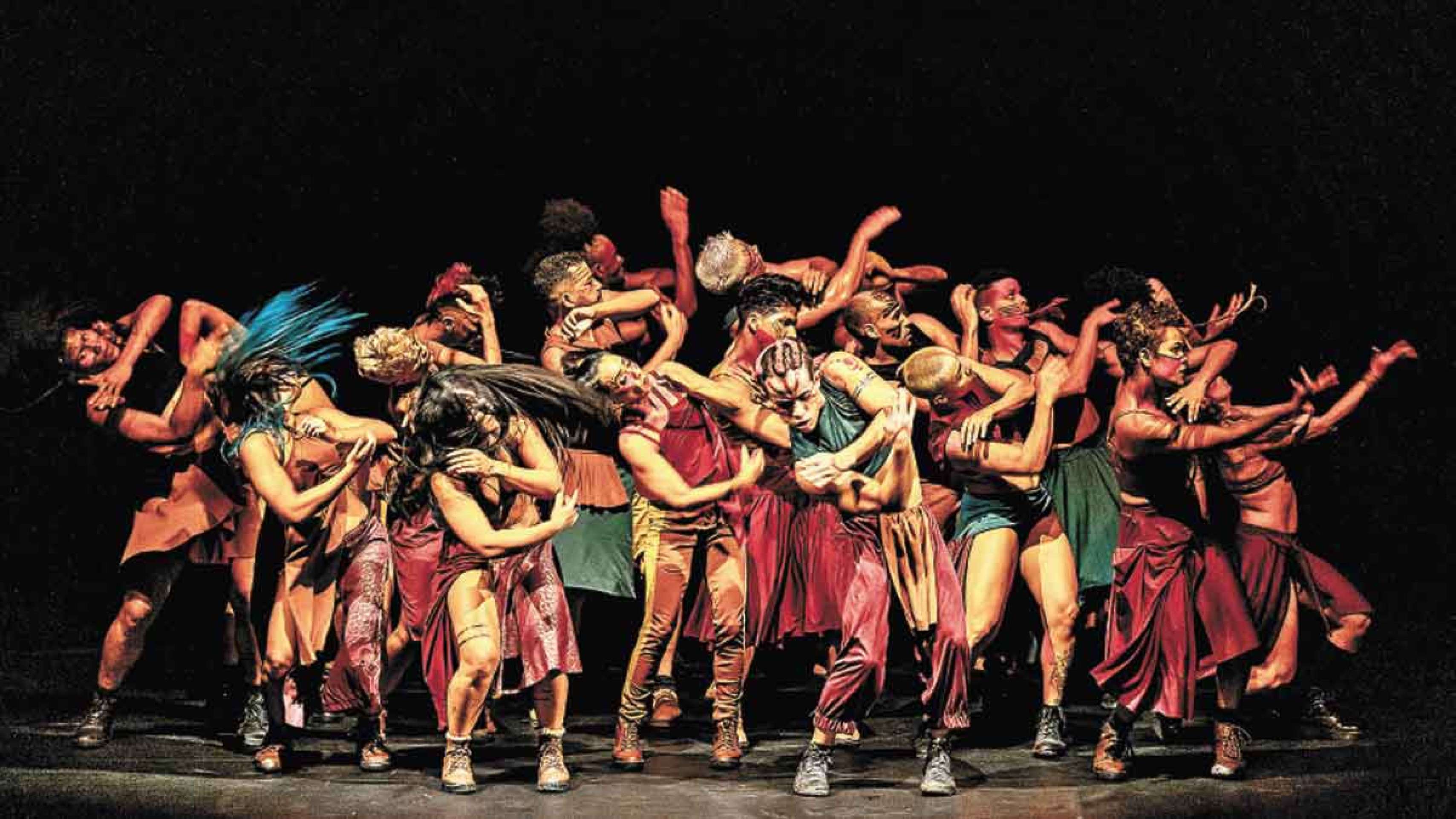 Corpo de Dança do Amazonas faz temporada em BH com seis espetáculos