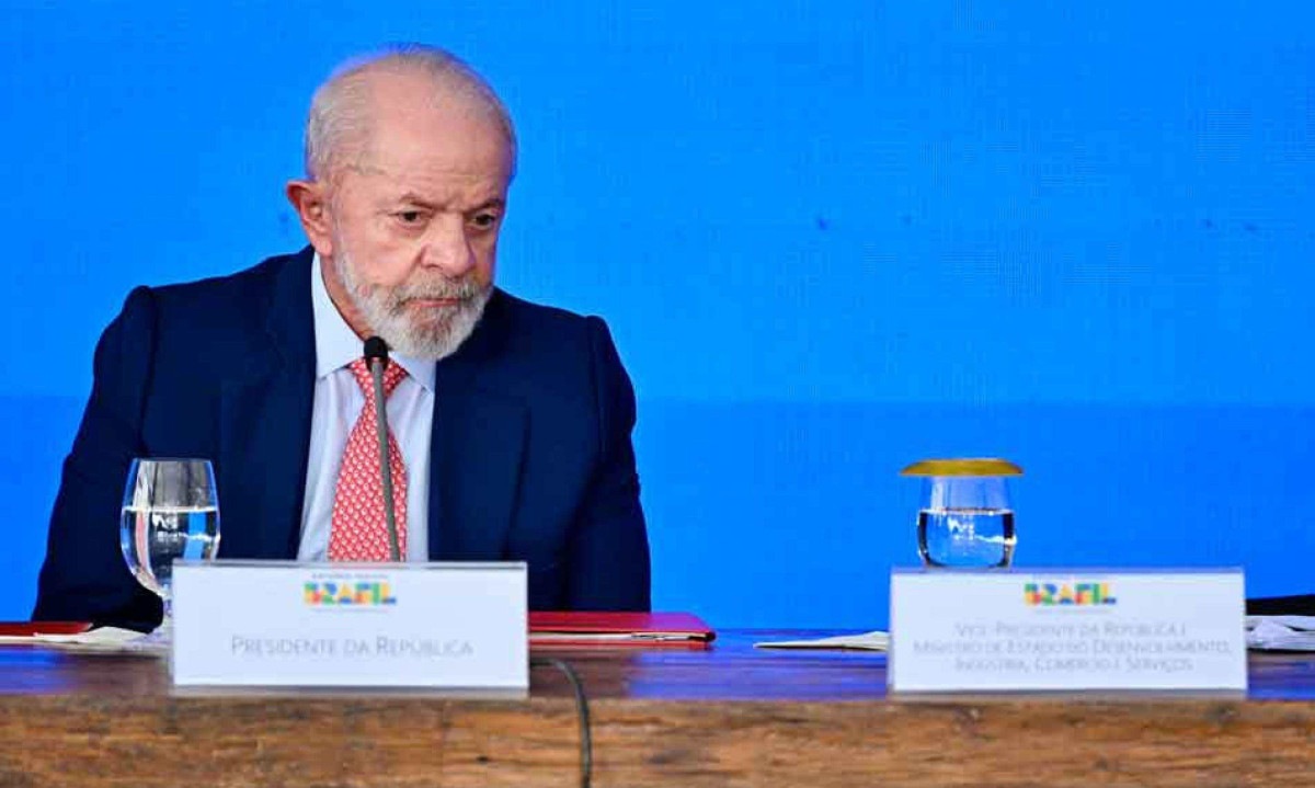 Lula precisa decidir se colocará os interesses econômicos à frente da preservação ambiental. - (crédito: Evaristo Sa/AFP) Lula precisa decidir se colocará os interesses econômicos à frente da preservação ambiental. - (crédito: Evaristo Sa/AFP)