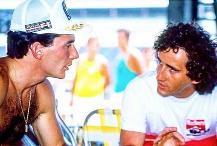 Alain Prost afirma que ter equipe própria na F1 foi seu ‘maior erro’