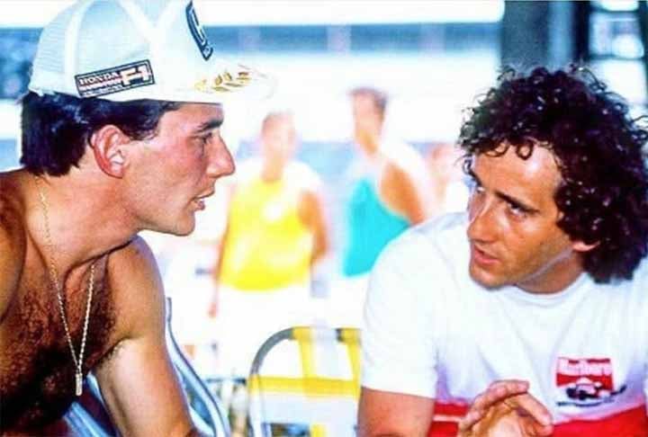Alain Prost afirma que ter equipe própria na F1 foi seu ‘maior erro’