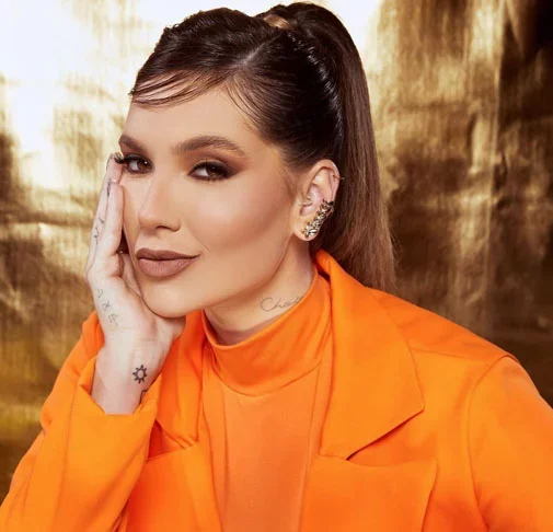 Elevador, spa com céu estrelado e muito mais: Virginia Fonseca exibe luxos de nova mansão - Instagram @virginia