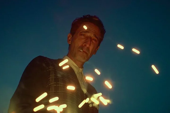 Indicado ao Oscar e já premiado com o Globo de Ouro por "O Brutalista": veja a carreira de Adrien Brody - reprodução