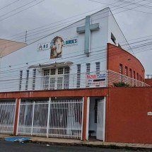 Idoso morre rezando em igreja que ajudou a construir em Minas - Imagem Nayara Andery.