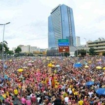 TV Alterosa: Central do Carnaval recebe Baianeiros e corte momesca de BH - Leandro Couri/Arquivo EM